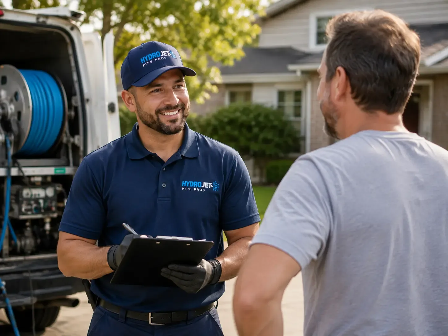 Hydro Jet Pipe Descaling Camanche, IA FAQs